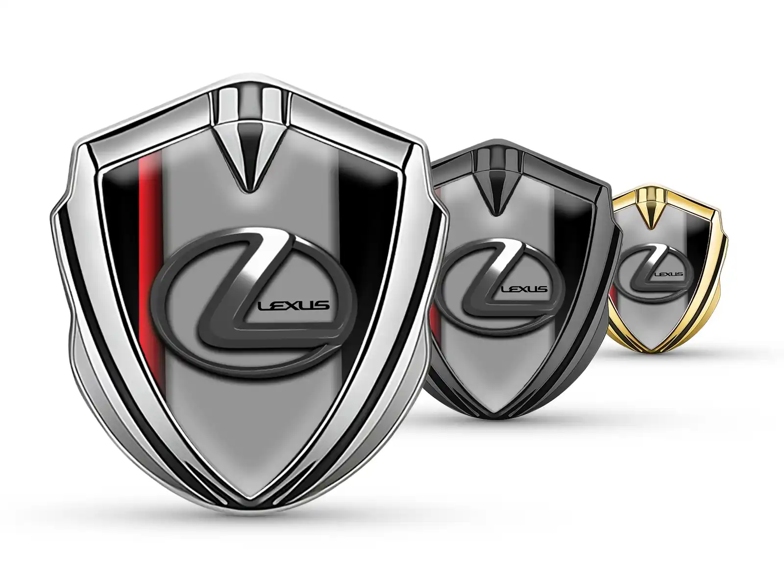 Lexus Emblème Aile Insigne Minimal Design Standard